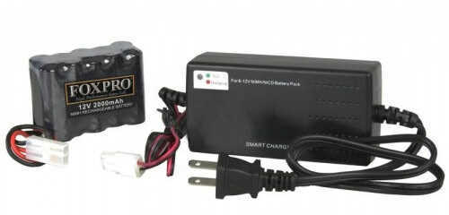 Foxpro SWNIMH Shockwave Battery Charger NiMH